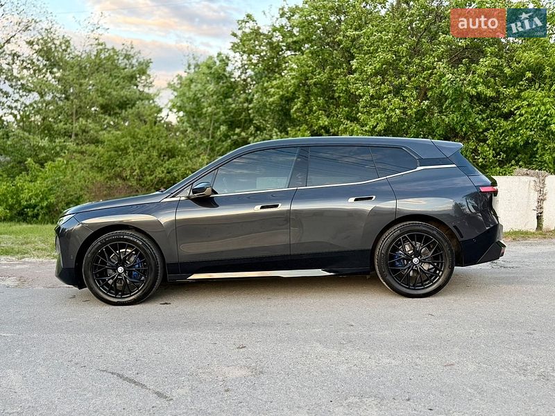Позашляховик / Кросовер BMW iX 2022 в Києві