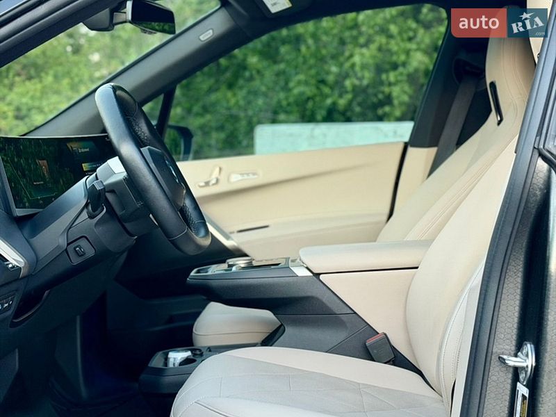 Позашляховик / Кросовер BMW iX 2022 в Києві