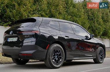 Внедорожник / Кроссовер BMW iX 2023 в Киеве