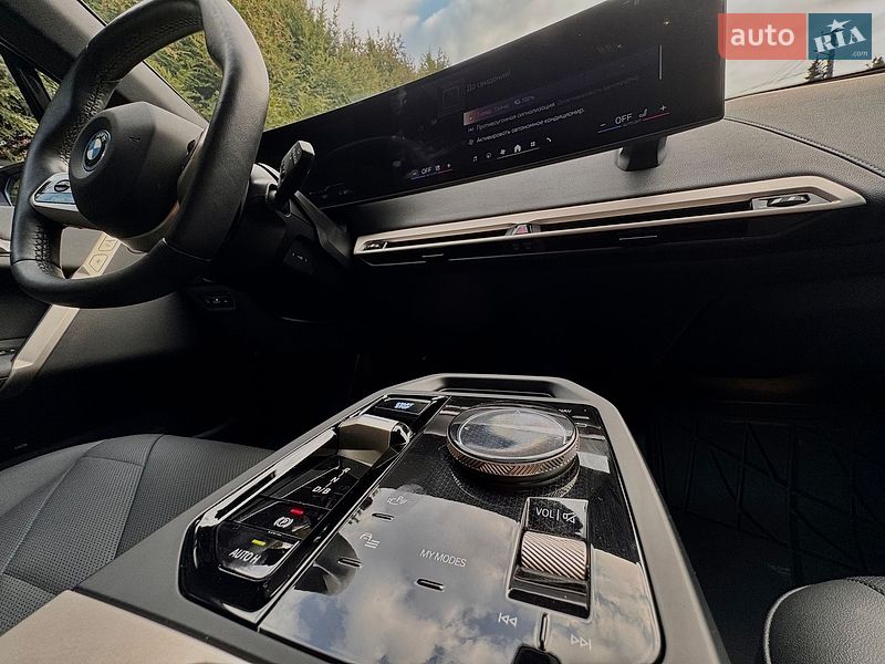 Внедорожник / Кроссовер BMW iX 2023 в Киеве