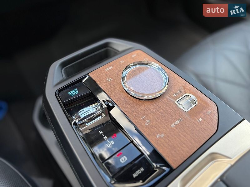 Позашляховик / Кросовер BMW iX 2021 в Тернополі