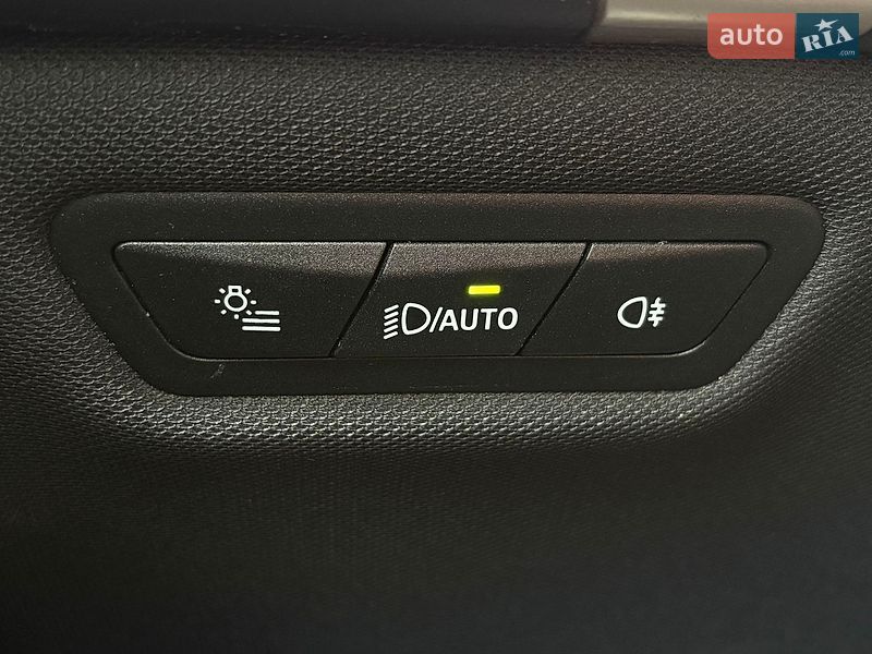 Позашляховик / Кросовер BMW iX 2021 в Тернополі