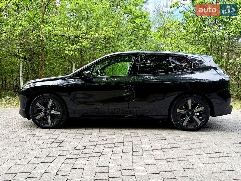 Позашляховик / Кросовер BMW iX 2025 в Львові