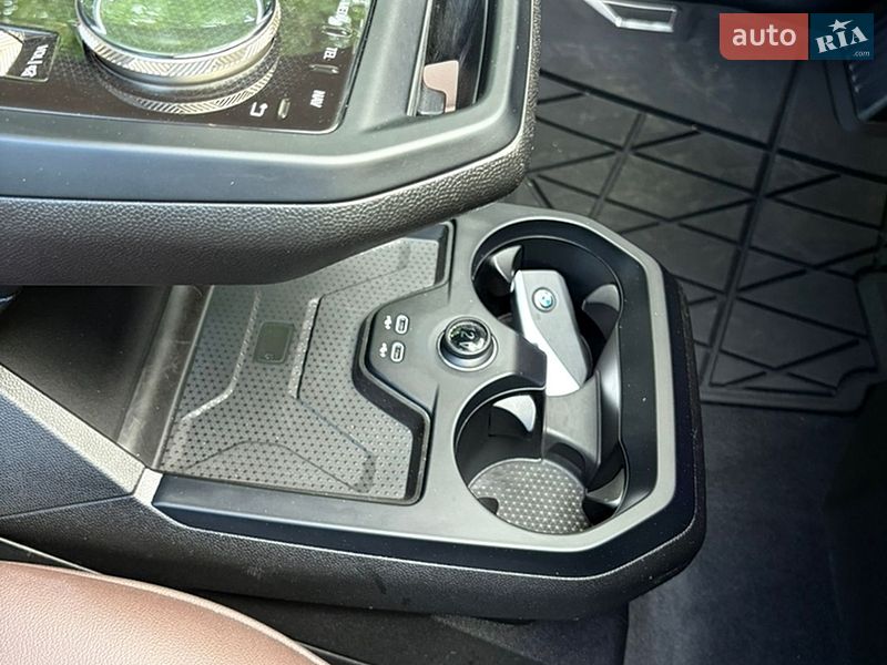 Позашляховик / Кросовер BMW iX 2025 в Львові