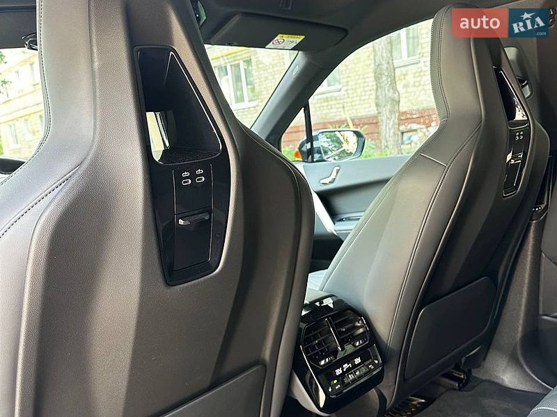Позашляховик / Кросовер BMW iX 2022 в Львові