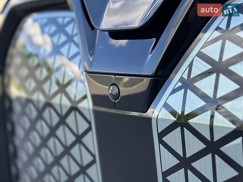 Позашляховик / Кросовер BMW iX 2022 в Львові