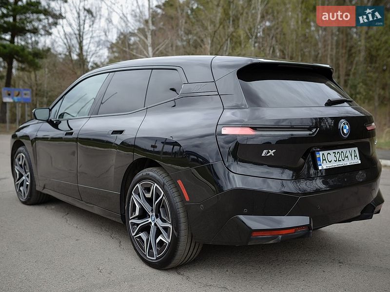 Внедорожник / Кроссовер BMW iX 2023 в Ковеле