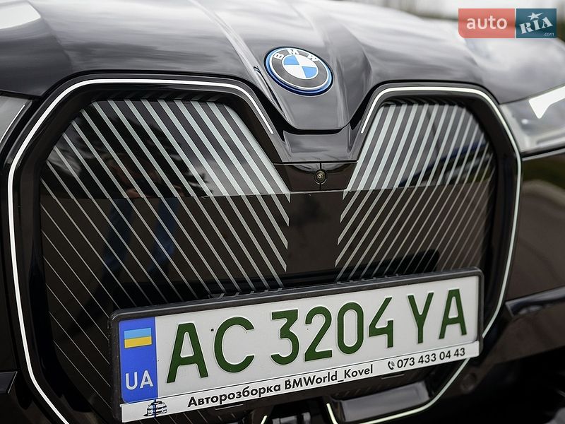 Внедорожник / Кроссовер BMW iX 2023 в Ковеле