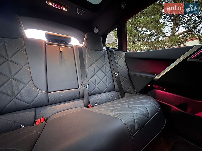 Позашляховик / Кросовер BMW iX 2023 в Києві