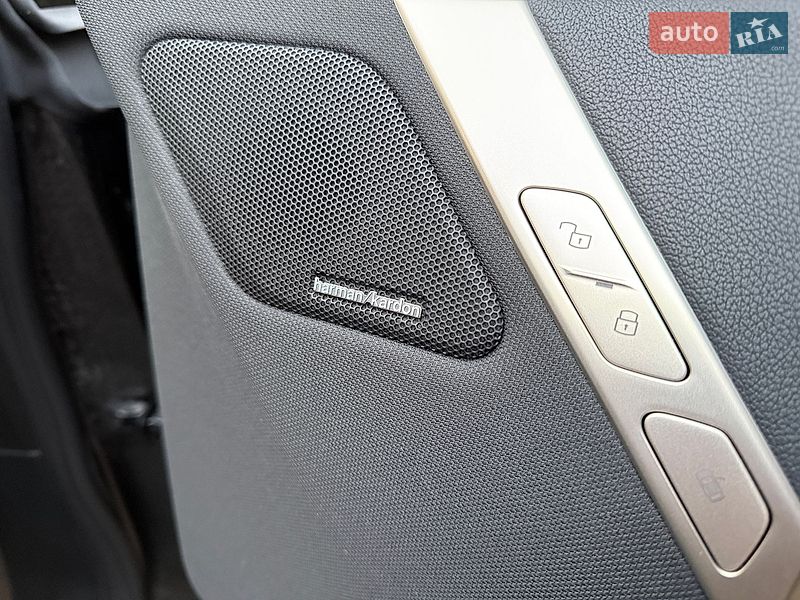 Позашляховик / Кросовер BMW iX 2021 в Києві