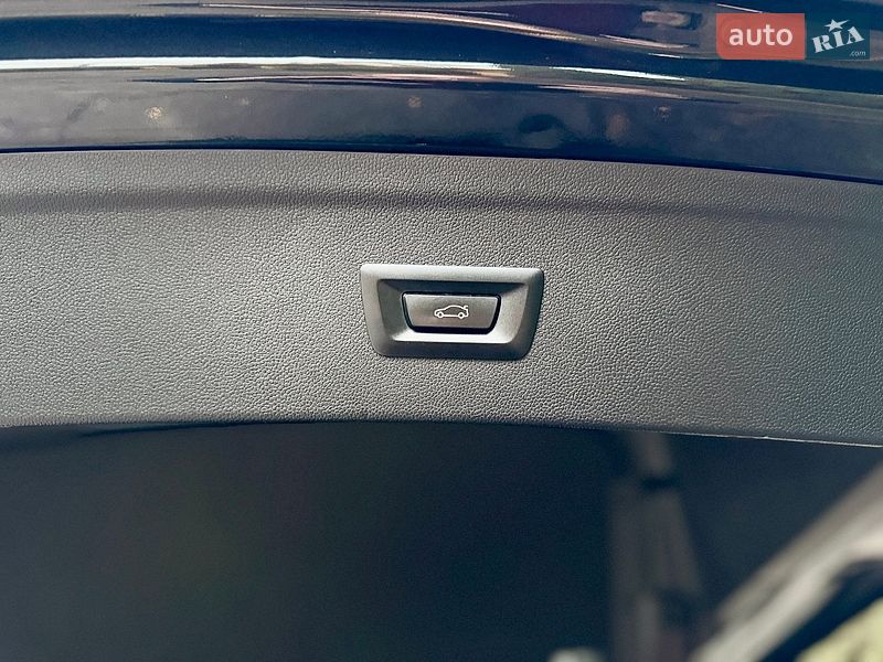 Позашляховик / Кросовер BMW iX 2021 в Києві