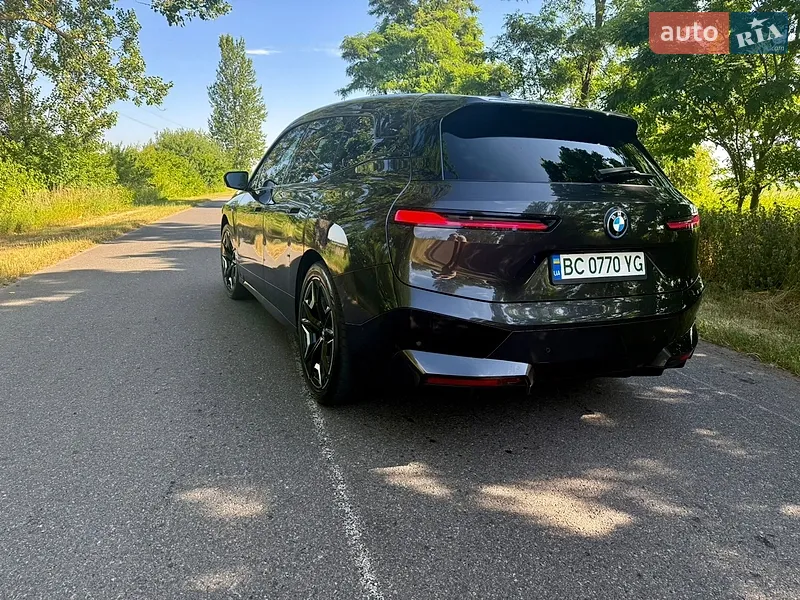 BMW iX 2022 VIN WBY11CF020CM15182 фото оголошення 5 з 41