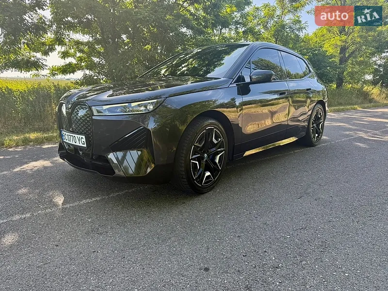 BMW iX 2022 VIN WBY11CF020CM15182 фото оголошення 10 з 41
