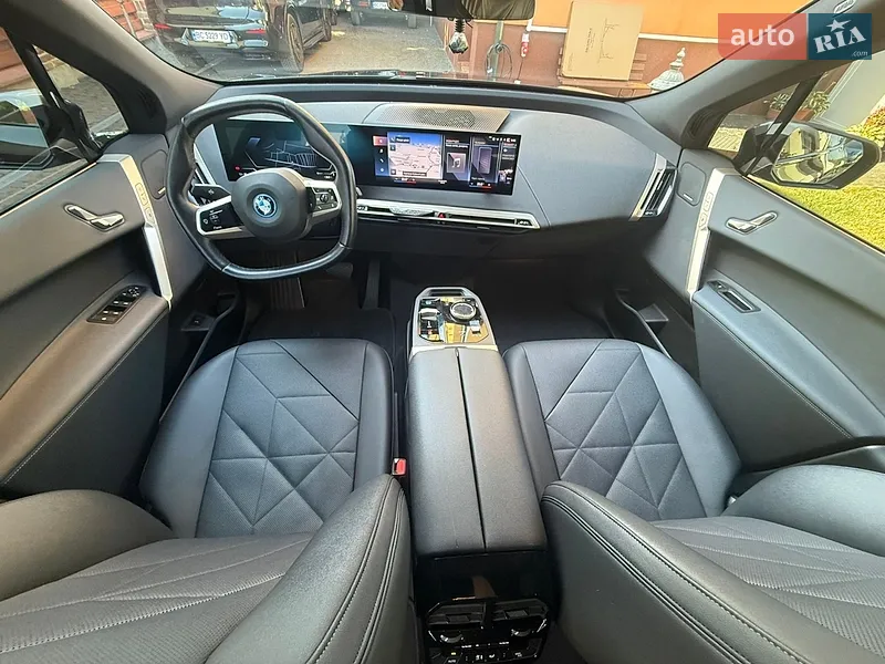 BMW iX 2022 VIN WBY11CF020CM15182 фото оголошення 12 з 41