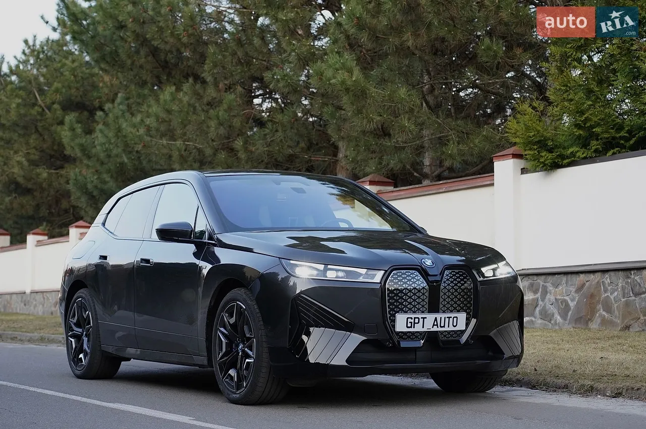2022 BMW X7 - мініатюра 63