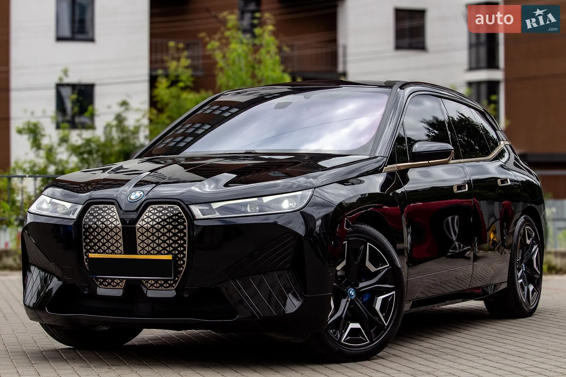 BMW iX 2022 VIN WBY11CF020CM15182 фото оголошення 6 з 19