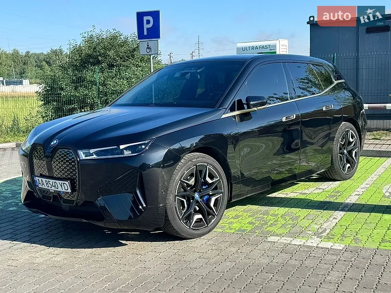 BMW iX