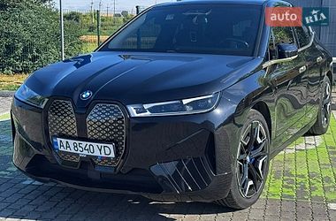 Позашляховик / Кросовер BMW iX 2022 в Києві