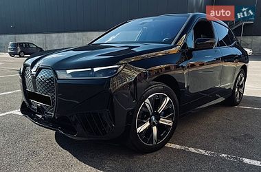 Внедорожник / Кроссовер BMW iX 2023 в Киеве Внедорожник / Кроссовер BMW iX 2023 в Киеве