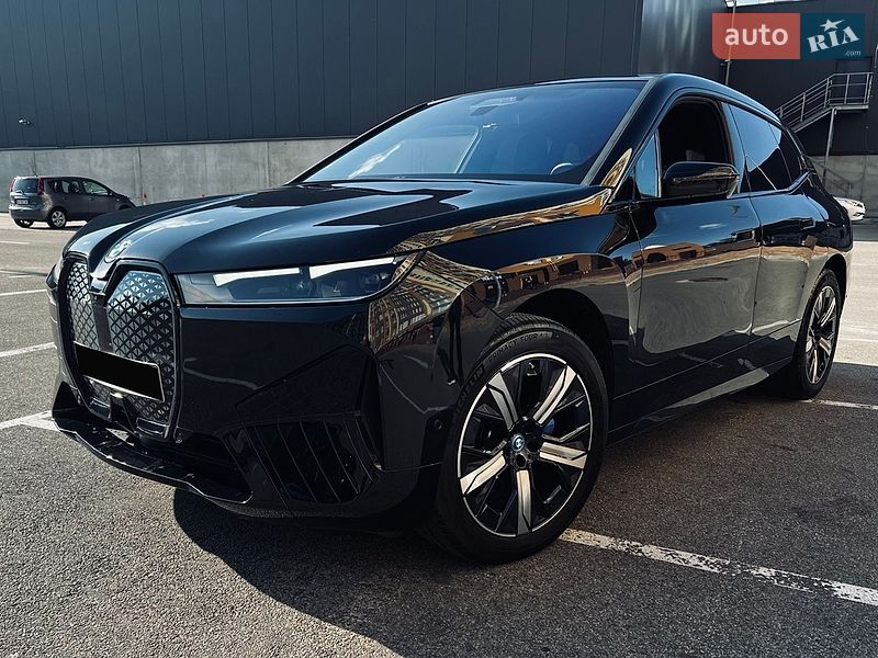 Внедорожник / Кроссовер BMW iX 2023 в Киеве