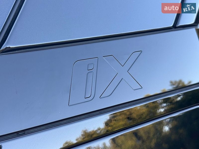 Позашляховик / Кросовер BMW iX 2024 в Бердичеві фото 68 Позашляховик / Кросовер BMW iX 2024 в Бердичеві