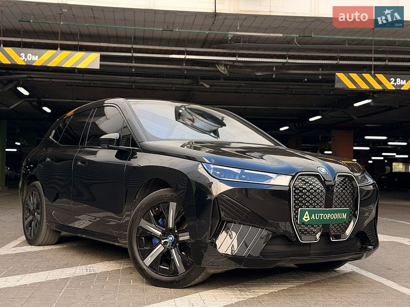 BMW iX 2024