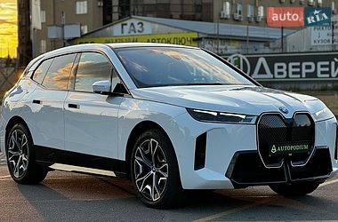 Внедорожник / Кроссовер BMW iX 2023 в Киеве