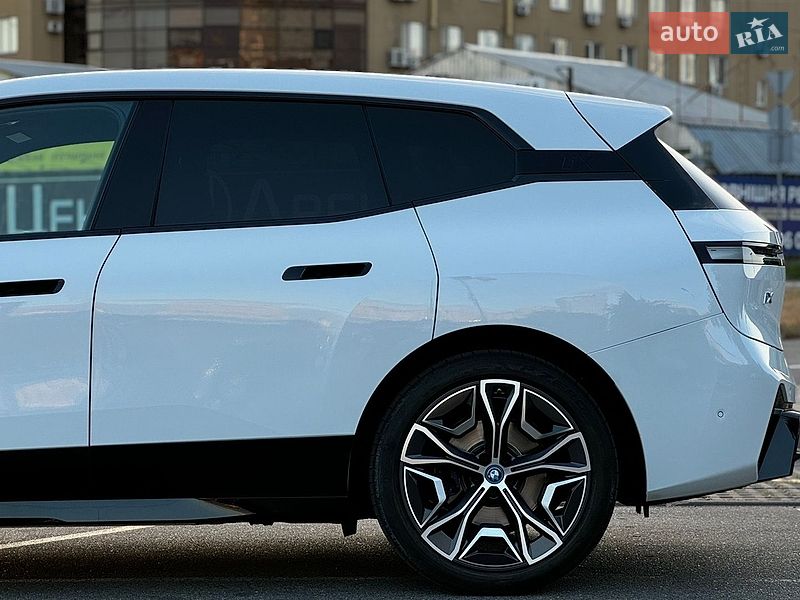 Внедорожник / Кроссовер BMW iX 2023 в Киеве