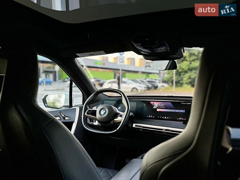 Внедорожник / Кроссовер BMW iX 2023 в Киеве
