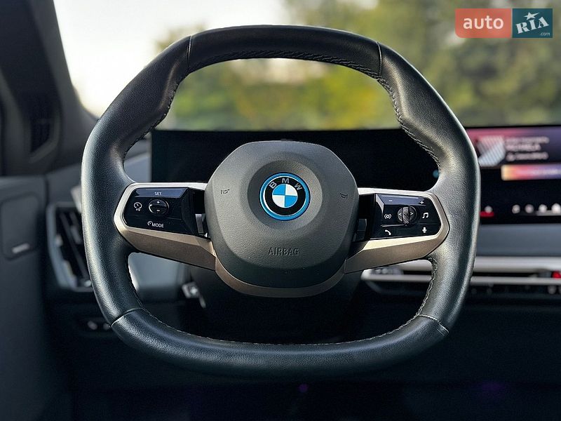 Внедорожник / Кроссовер BMW iX 2023 в Киеве
