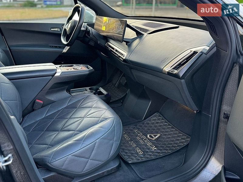 Внедорожник / Кроссовер BMW iX 2023 в Киеве