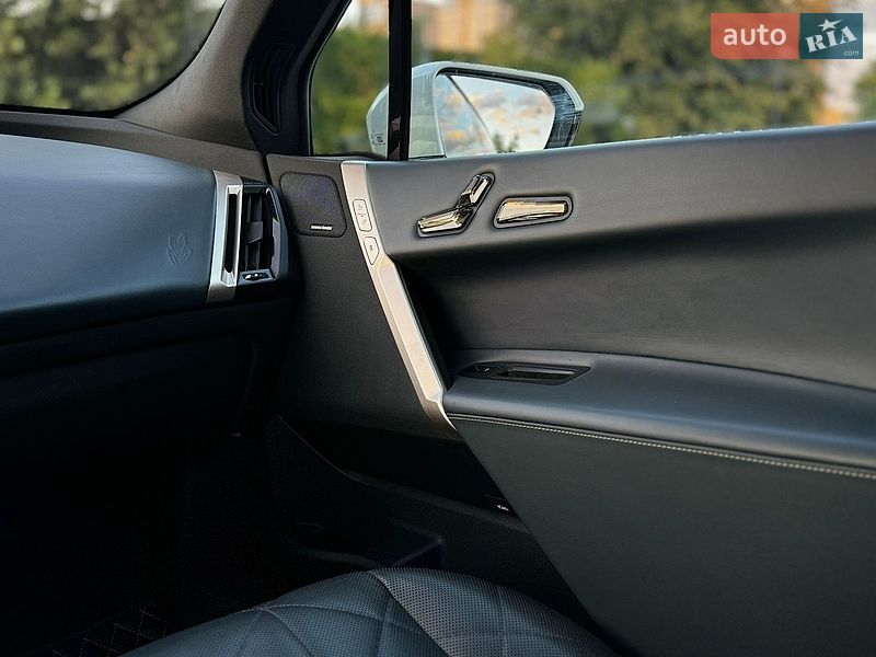 Внедорожник / Кроссовер BMW iX 2023 в Киеве