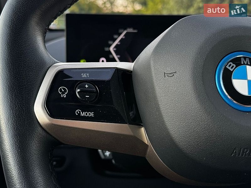 Внедорожник / Кроссовер BMW iX 2023 в Киеве