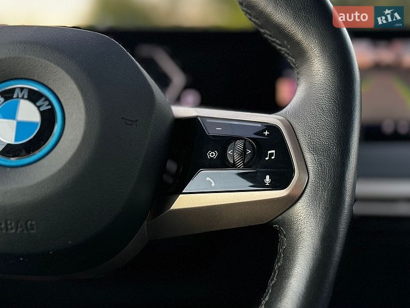 Внедорожник / Кроссовер BMW iX 2023 в Киеве