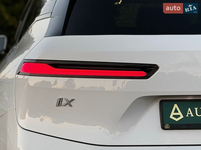 Внедорожник / Кроссовер BMW iX 2023 в Киеве