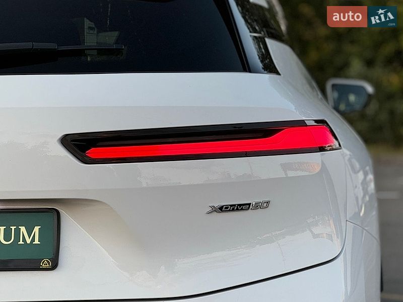Внедорожник / Кроссовер BMW iX 2023 в Киеве