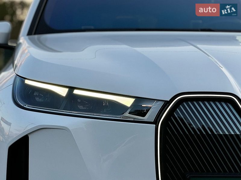 Внедорожник / Кроссовер BMW iX 2023 в Киеве