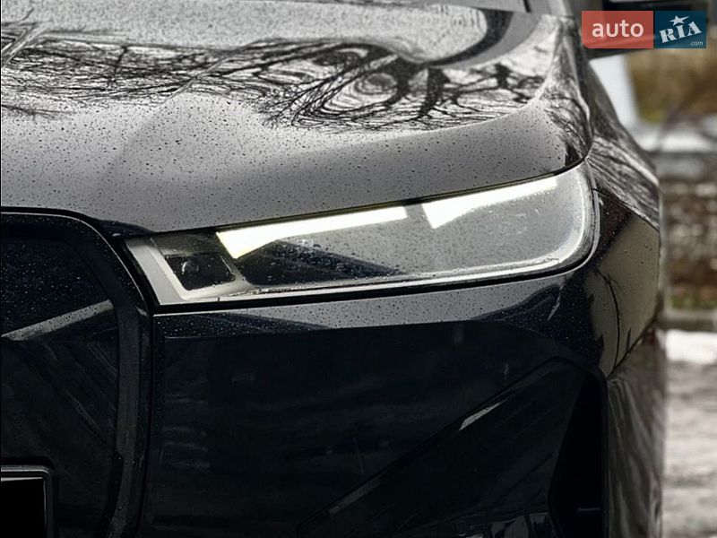 Внедорожник / Кроссовер BMW iX 2022 в Днепре