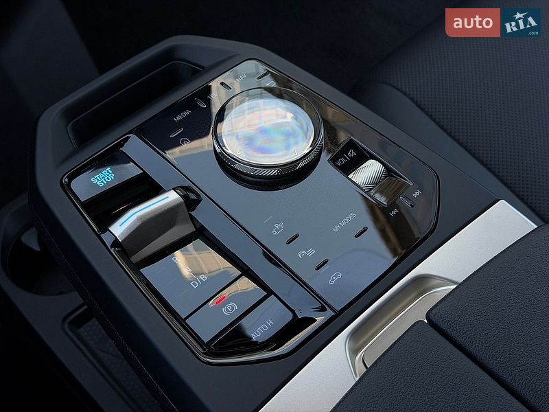 Внедорожник / Кроссовер BMW iX 2022 в Одессе