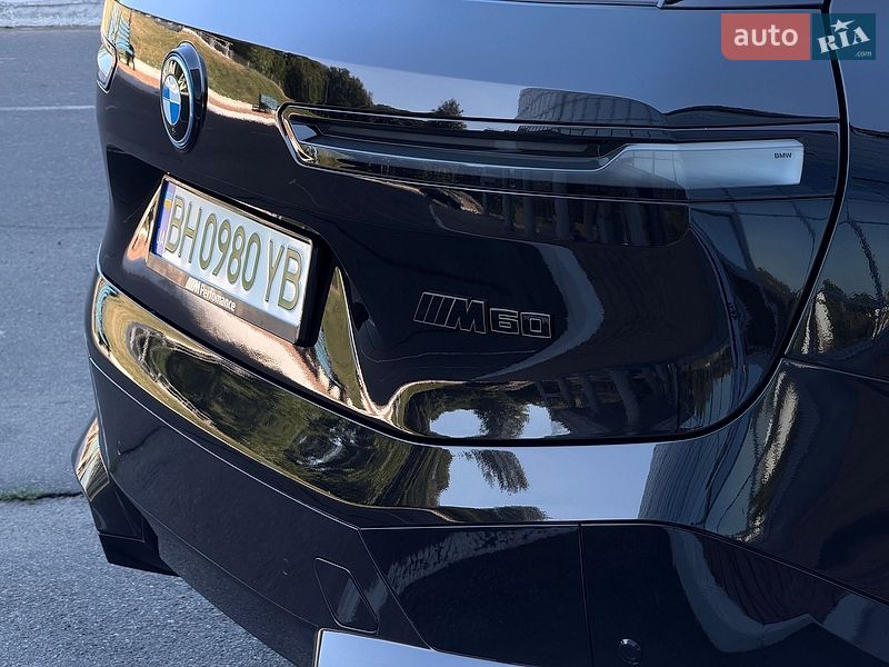 Внедорожник / Кроссовер BMW iX 2022 в Одессе