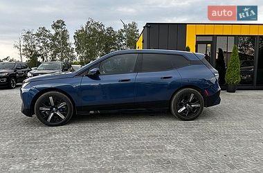 Внедорожник / Кроссовер BMW iX 2023 в Ивано-Франковске