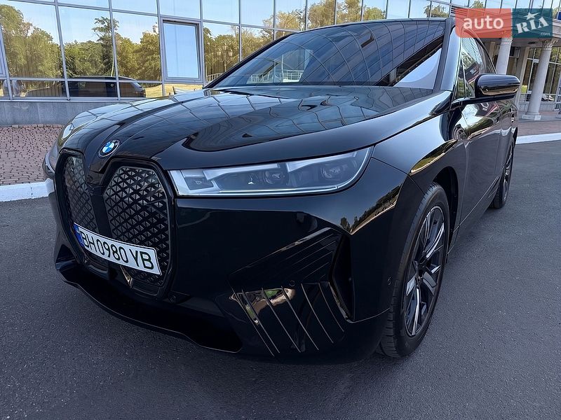 Внедорожник / Кроссовер BMW iX 2022 в Одессе