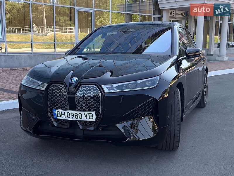 Внедорожник / Кроссовер BMW iX 2022 в Одессе