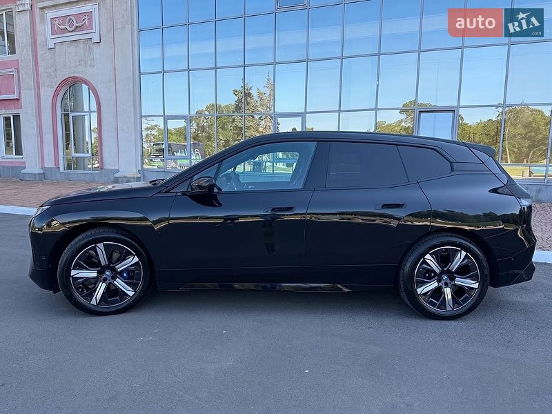 Внедорожник / Кроссовер BMW iX 2022 в Одессе
