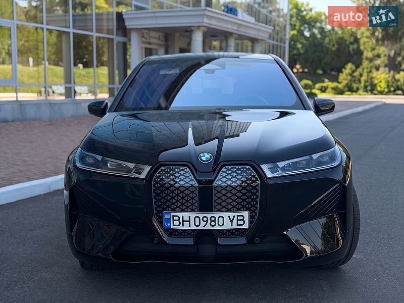 Внедорожник / Кроссовер BMW iX 2022 в Одессе