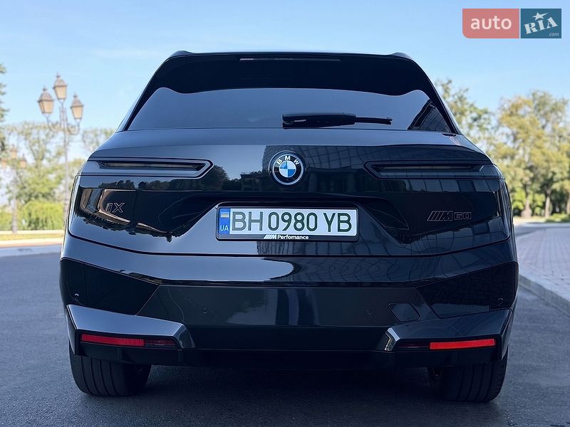Внедорожник / Кроссовер BMW iX 2022 в Одессе