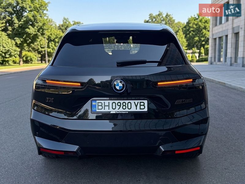 Внедорожник / Кроссовер BMW iX 2022 в Одессе