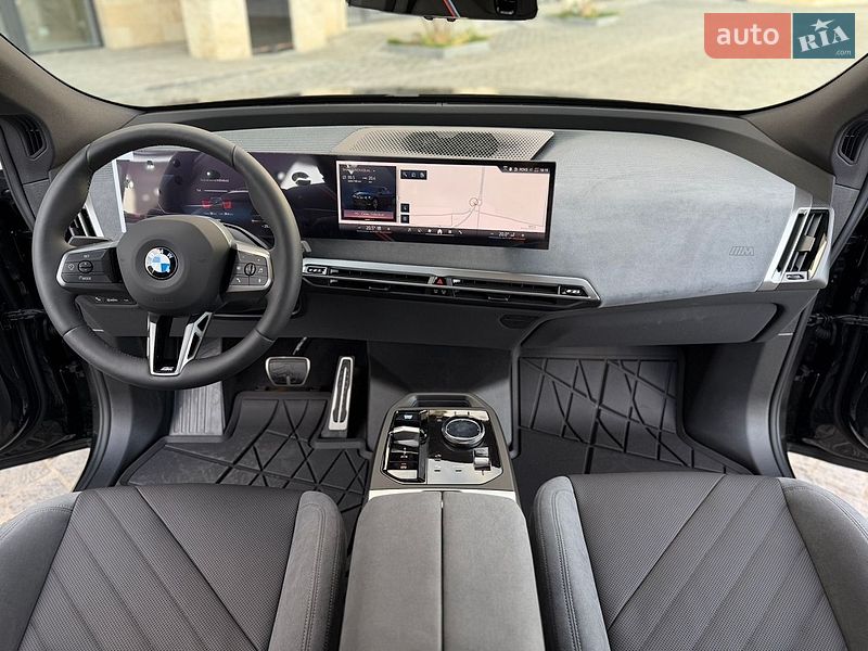 Позашляховик / Кросовер BMW iX 2025 в Львові