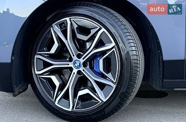 Позашляховик / Кросовер BMW iX 2022 в Івано-Франківську