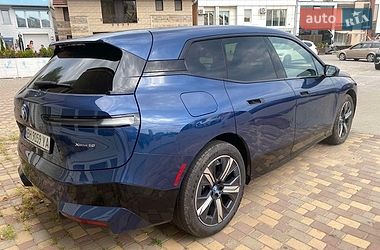Внедорожник / Кроссовер BMW iX 2023 в Одессе